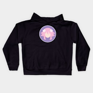 4 Goddesses -Purple- (ver.B) Kids Hoodie